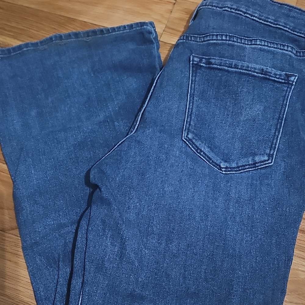 Classic Blue Women's Jeans